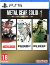 PS5 Metal Gear Solid Collection Vol. 1
